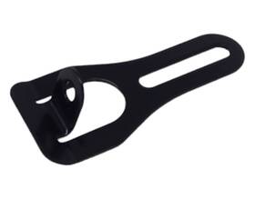 Harley-davidson Y0352.1av Harley-davidson Headlight Mount Bracket Lo New Oem