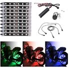 Hb-ml-203 Unbranded Motorcycle Led Under Glow Light Atmosphere Lamp Neon Strip