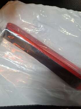 Hd 67900256-sub1 Harley-davidson Nos Reflector