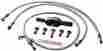 Hd0102-4fch Goodridge High End Brake Line Kit 8in Front Hd0102-4fch Cl 8