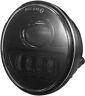 Hdpl4b Pathfinder Modern Led Passing Lamps Kit Inch Black