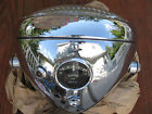Headlamp Lucas Headlight Ss700p Norton Triumph Bsa