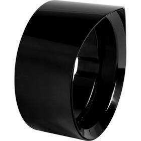 Headwinds 1-7029vza-0 Extended Headlight Bezel - 7 Inch Vampire Black