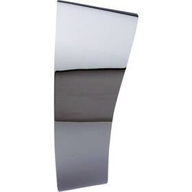 Headwinds 1-7128ca Extended Headlight Bezel - 7 Inch Vista Chrome