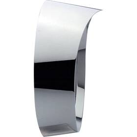 Headwinds 1-7128vca Extended Headlight Bezel - 7 Inch Raven Chrome