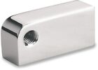 Headwinds 5/8 Vertical 1 Forward Offset Headlight Mounting Block For Harley