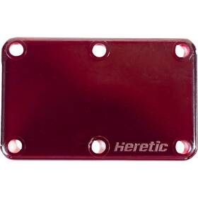 Heretic 40105 Lens - Rock Light Red