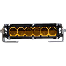 Heretic 50606 Light Bar Combo - 6 Inch Amber