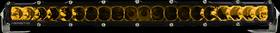 Heretic 52004 Led Light Bar 20 Inch Amber Flood/spot #52004