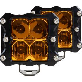 52221 Heretic Light Combo - Amber