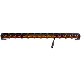 Heretic 53008 Light Bar - 30 Inch Spot Amber