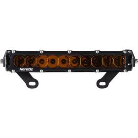 60104 Heretic 10 Inch Shock Tower Led Light Bars Amber Flood #60104 60104 Heretic 10 Inch Shock Tower Led Light Bars Amber Flood #60104