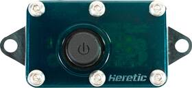 Heretic 70031 Dome Light - Led Green