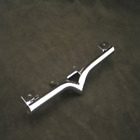 Hh-684-209 Highway Hawk Spot Light Bracket Chrome Kawasaki Vulcan Classic