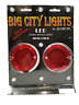 Hh2270-r Adjure Big City Lights Led Replacement Turn Signal Kit