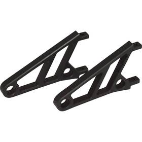 Highsider 054783028436 Headlight Bracket - Short Black 220-820