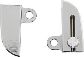 Highsider 220-216 Cnc Chrome Turn Signal Mounts