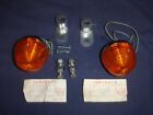 Hl-12v Toko Oem Honda Rear Turn Signals New Old Stock