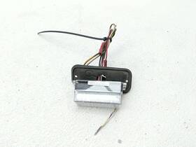 Honda 01-0268494-54c 02 Goldwing Gl 1800 License Plate Tag Light