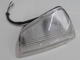 33171-mg9-771 Honda 1984-1987 Goldwing Gl 1200 Right Headlight Position Lens Oem