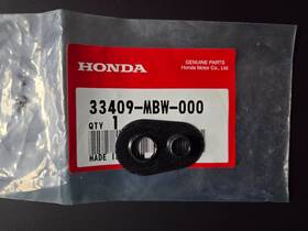 33409-mbw-000 Honda Oem Nos Turn Signal Setting Plate