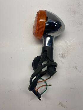Honda 33450-mno-003 1987 Vf700c Vf 700 C Magna Left Front Turn Signal Blinker