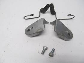 Honda 33480-mk7-000 1988 Shadow Vt800 Vt 800 C Front Turn Signal Bracket Stay Set