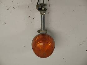 Honda 33600-302-670 1974 Xl175 Xl 175 Right Rear Turn Signal Indicator Lamp Blinker