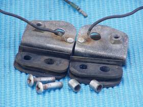 Honda 33604-374-670 75-78 Cb750 K And F Cb550 Rear Turn Signal Stoppers