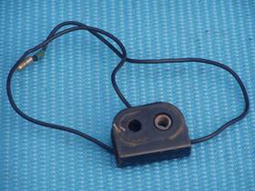 Honda 33605-323-670 Cb750 Cb550 Cb500 Ct125 Xl125 Xl100 Left Rear Turn Signal Stopper