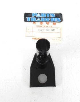 33607-377-670 Honda Genuine Rear Turn Signal Stay 1975 1976 1977 Cb400f Super Sport 400 Four