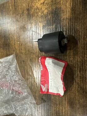 33641-mm2-671 Honda Oem Nos Turn Signal Stay