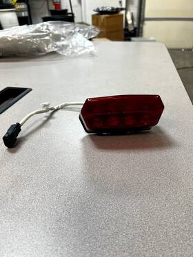Honda 33701-k26-g31 Grom Taillight Unit - Used