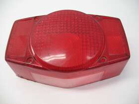 Honda 33702-341-671 1977 Cb750 A Hondamatic Taillight Lens Cover