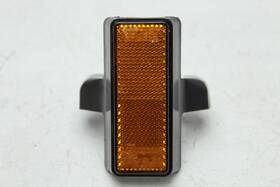 33741-mj1-671 Honda 1984 Nighthawk 700s Cb700sc #474 Left Or Right Front Reflector Stanley