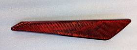 33743-mkc-a04 Honda 2018 - 2025 Gold Wing Gl1800 Reflector Right Rear Saddlebag