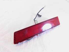 Honda 33980-mt2-004 88-2000 Gl1500 Goldwing 1500 Left Top Box Trunk Reflector Light Lamp Lens