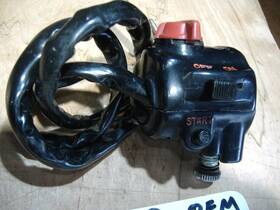 Honda 35300-323-674 Oem Cb500 Rh Handlebar Switch