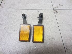 Honda 3741-mb2-671 01-06 Cbr600f4i Cbr600 Cbr F4i Oem Front Reflectors Reflector Set Pair