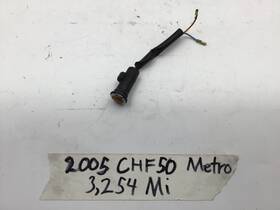 Honda 37562-get-671 Oem 2005 Metro Chf50 3 254 Mi Turn Signal Indicator Assembly