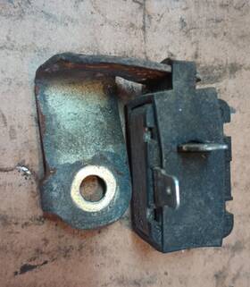Honda 38301-292-672 Cb Cl 350 450 Sl350 Turn Signal Flasher Relay Bracket Stay Mount Holder
