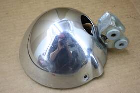 Honda 61315-mm8-003 88-07 Shadow Vlx And Deluxe Headlight Bucket Case Housing Bracket Oem Vt600c
