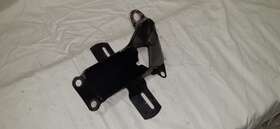 Honda 84701317000 1971 K3 Cl 350 Rear Taillight Bracket Oem Cb Vintage