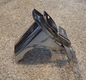 Honda Hm-8rc Original Ct70 Brake Light Bracket
