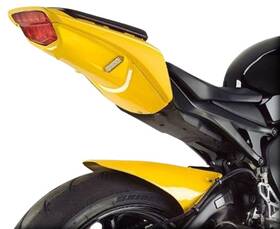 Hotbodies Racing 40801-1109 Open Box Abs Undertail With Built In Led Signals For Honda Cbr1000rr