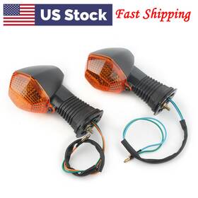 Hotsalecenter 550749229243 Turn Signal Lights Indicators Fit Suzuki Sv650s 2003-16 Drz400s 2005-19 Us Stock Hotsalecenter 550749229243 Turn Signal Lights Indicators Fit Suzuki Sv650s 2003-16 Drz400s 2005-19 Us Stock