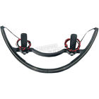 Hr-102s Custom Dynamics Red-smoke Rear