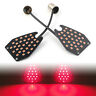 Hukyu-158yf030-1 Hukyu Rear Pair Led Turn Signal Indicator Light 612023113065