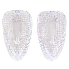 Hukyu 612046548035 1 Pair New Turn Signal Light Lens For Bmw R1200gs K1200rs K1200r K1200s 2004-05