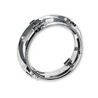 Hw131383 Hogworkz Headlight Mounting Bracket Chrome